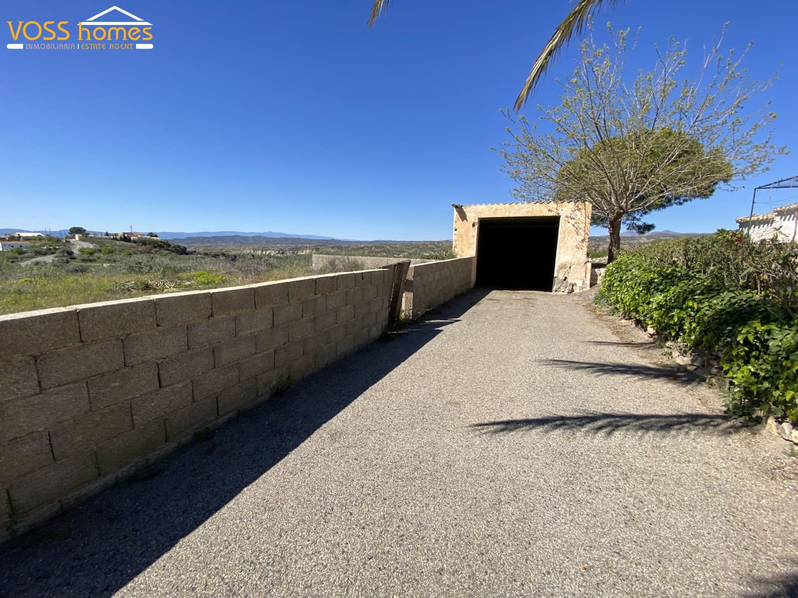 3 bedroom Finca/Country House for rent in Huercal-Overa - € 600 (Ref: 9699973)