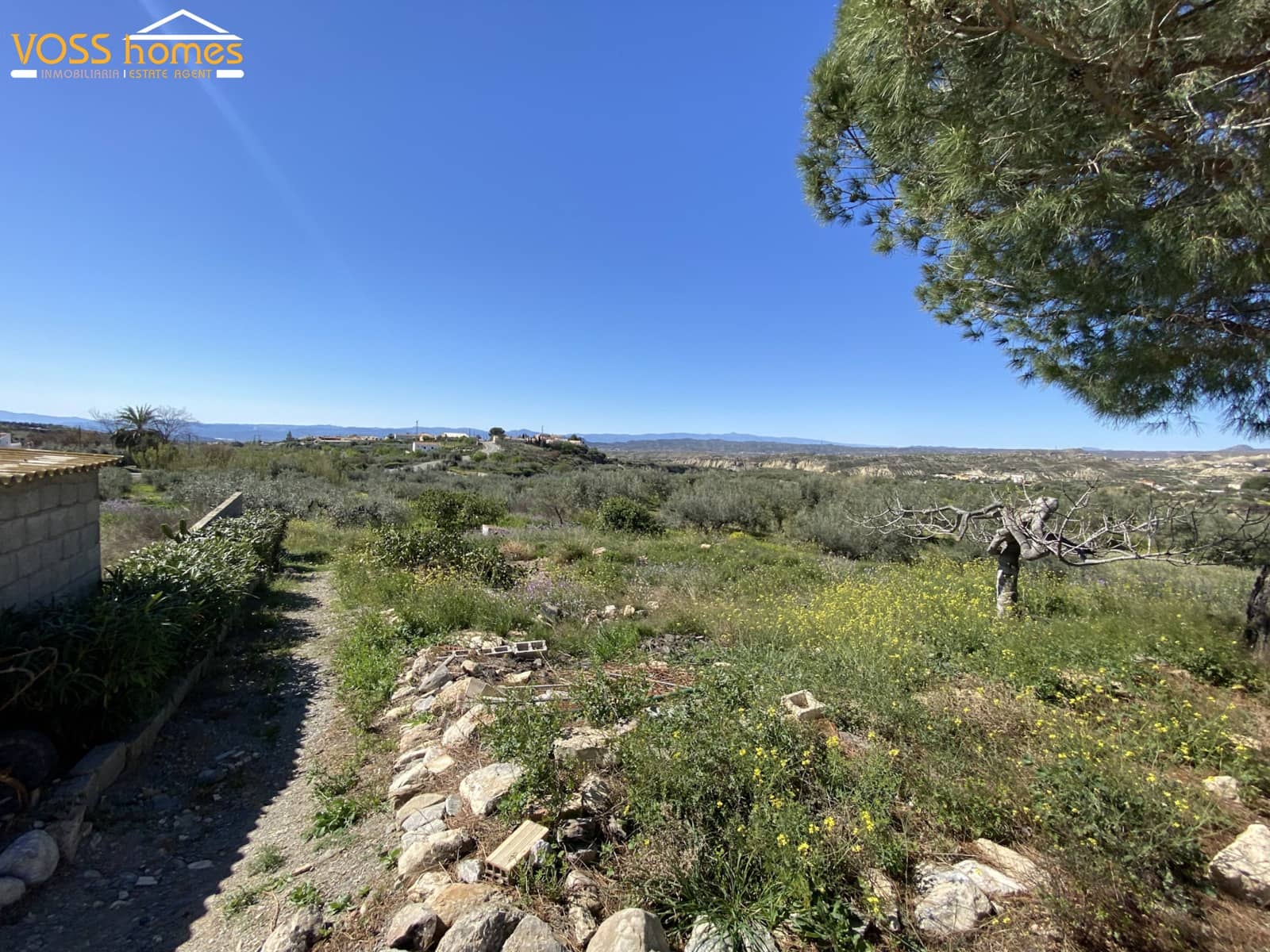 3 bedroom Finca/Country House for rent in Huercal-Overa - € 600 (Ref: 9699973)