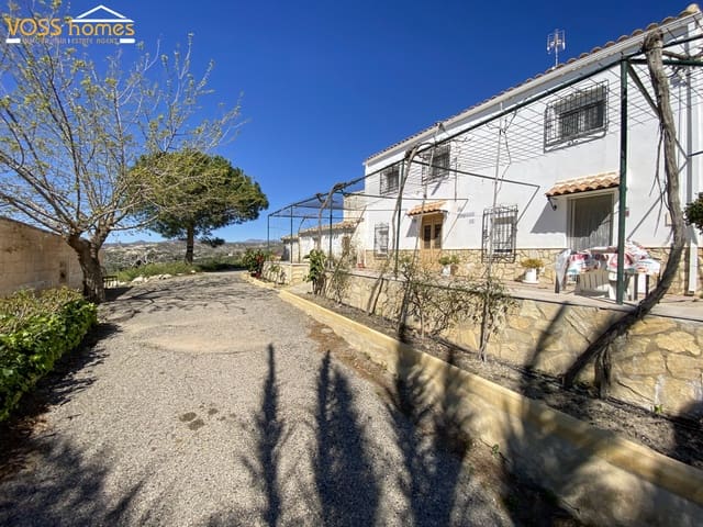 3 bedroom Finca/Country House for rent in Huércal-Overa - € 600 (Ref: 9699973)
