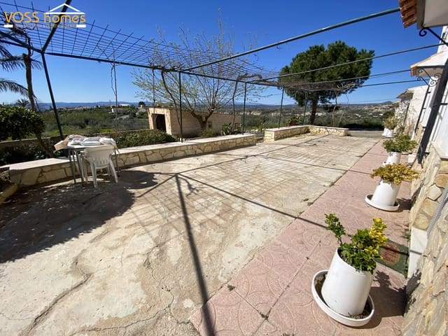 3 bedroom Finca/Country House for rent in Huércal-Overa - € 600 (Ref: 9699973)