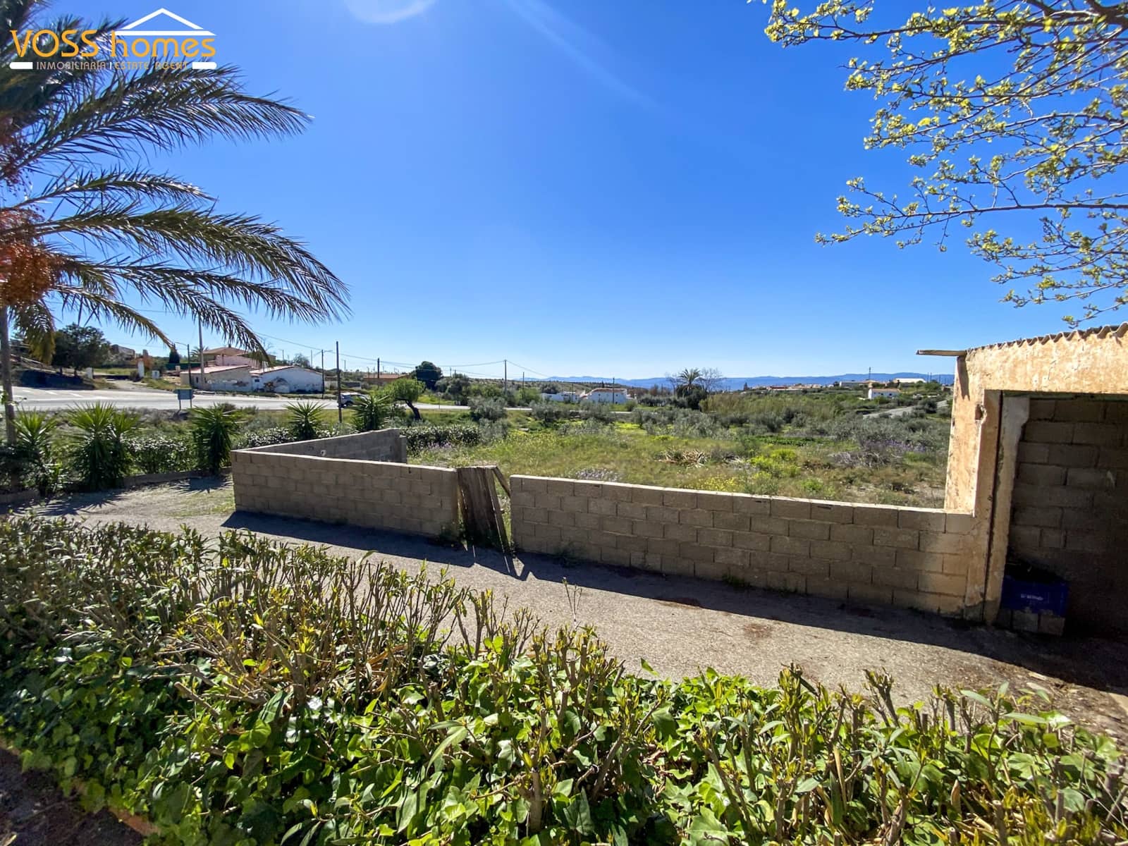 3 bedroom Finca/Country House for rent in Huercal-Overa - € 600 (Ref: 9699973)