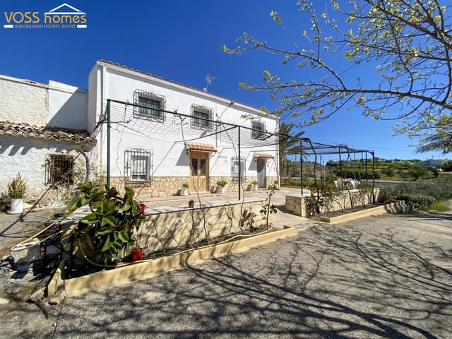 3 bedroom Finca/Country House for rent in Huércal-Overa - € 600 (Ref: 9699973)