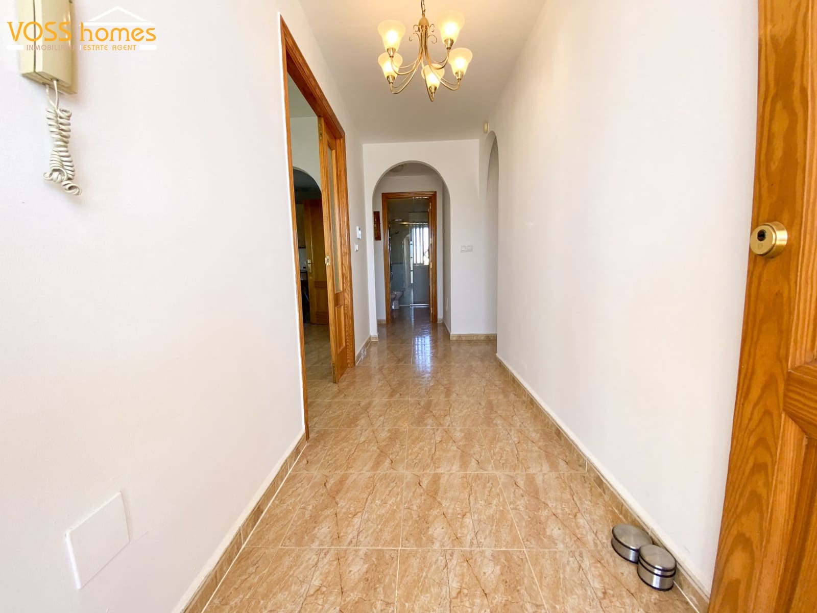 3 slaapkamer Villa te koop in Zurgena met zwembad - € 229.950 (Ref: 9699974)