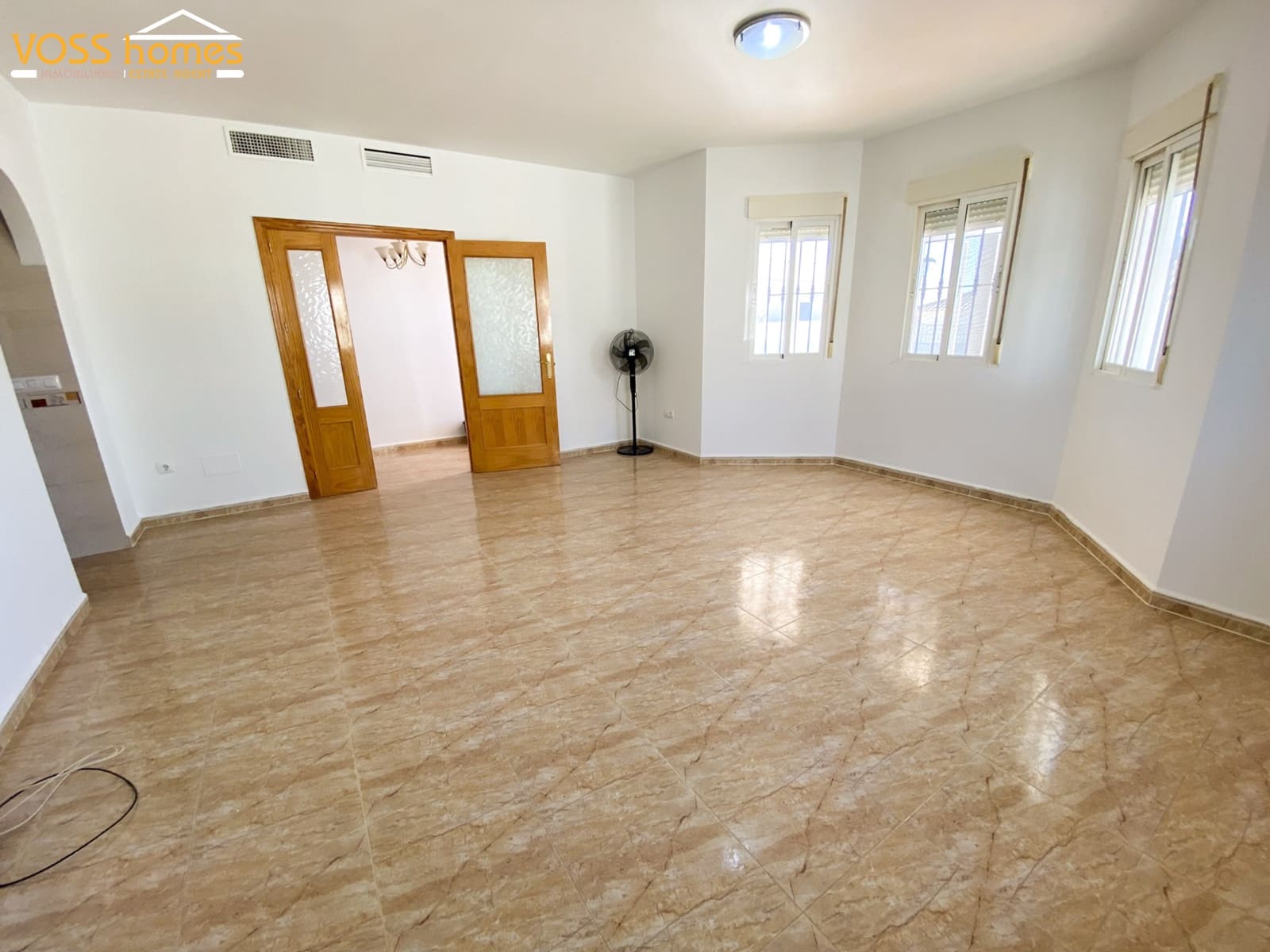 3 slaapkamer Villa te koop in Zurgena met zwembad - € 229.950 (Ref: 9699974)