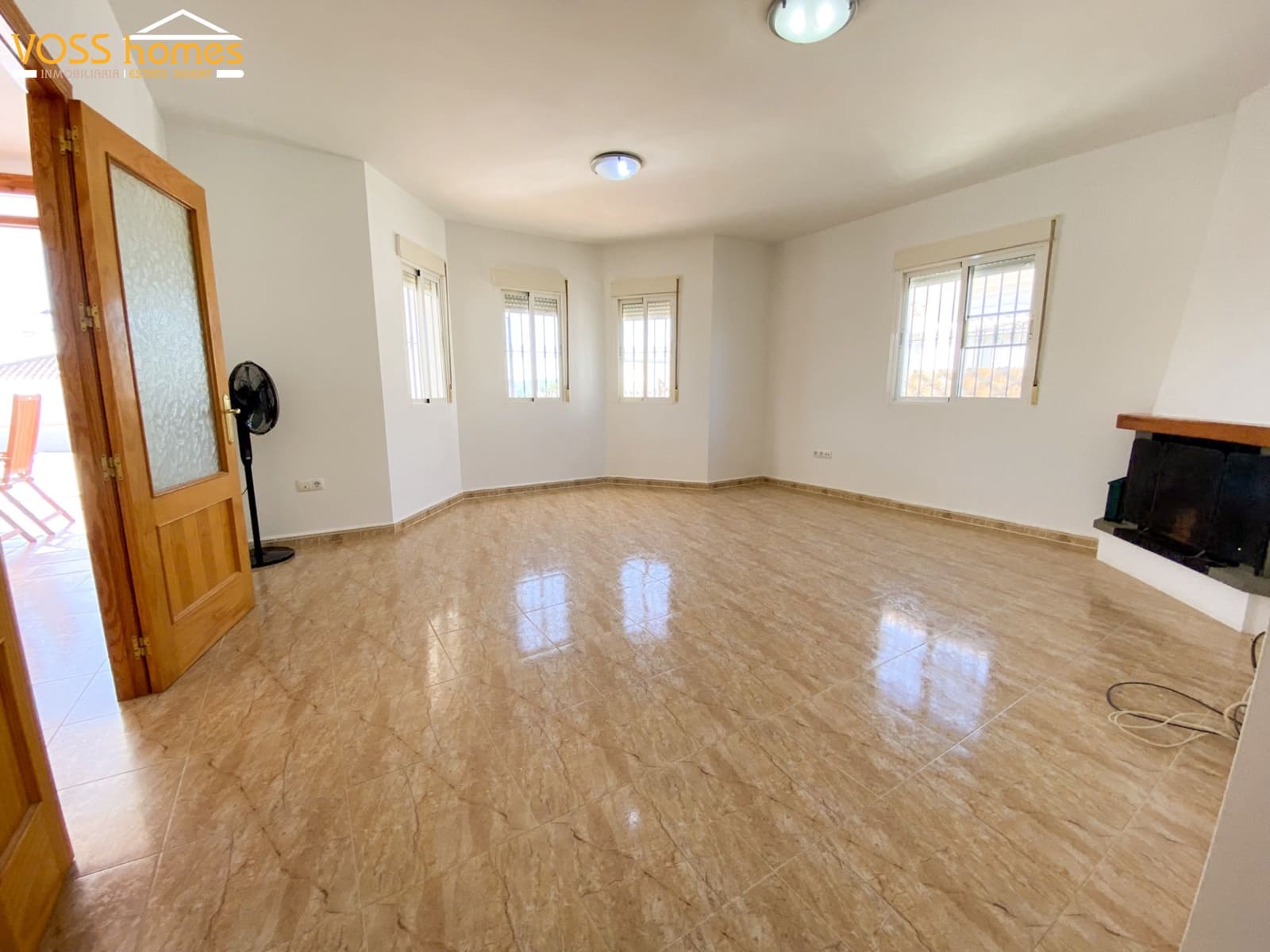 3 slaapkamer Villa te koop in Zurgena met zwembad - € 229.950 (Ref: 9699974)