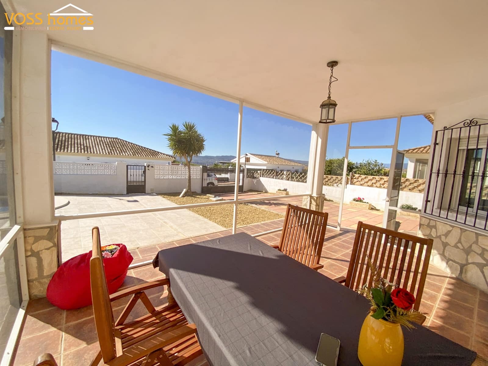 3 slaapkamer Villa te koop in Zurgena met zwembad - € 229.950 (Ref: 9699974)