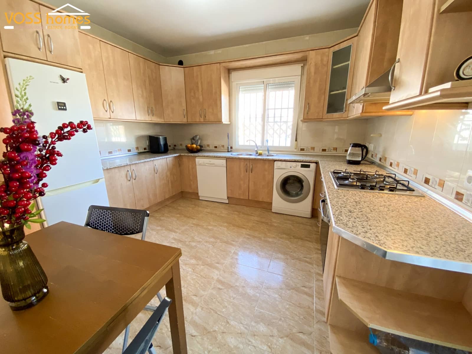 3 slaapkamer Villa te koop in Zurgena met zwembad - € 229.950 (Ref: 9699974)