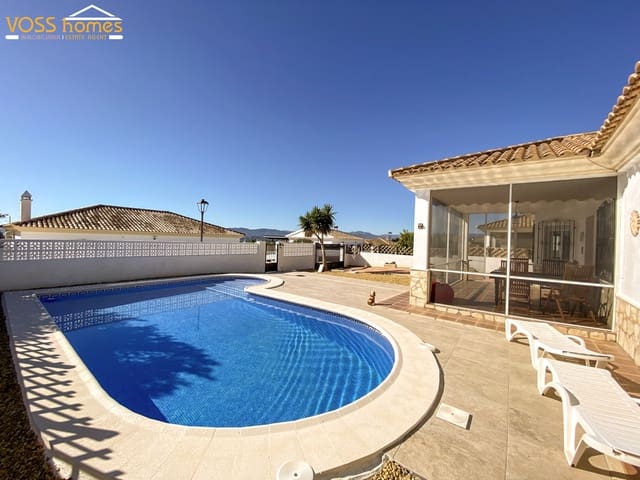 3 makuuhuone Huvila myytävänä paikassa Zurgena mukana uima-altaan - 229 950 € (Ref: 9699974)