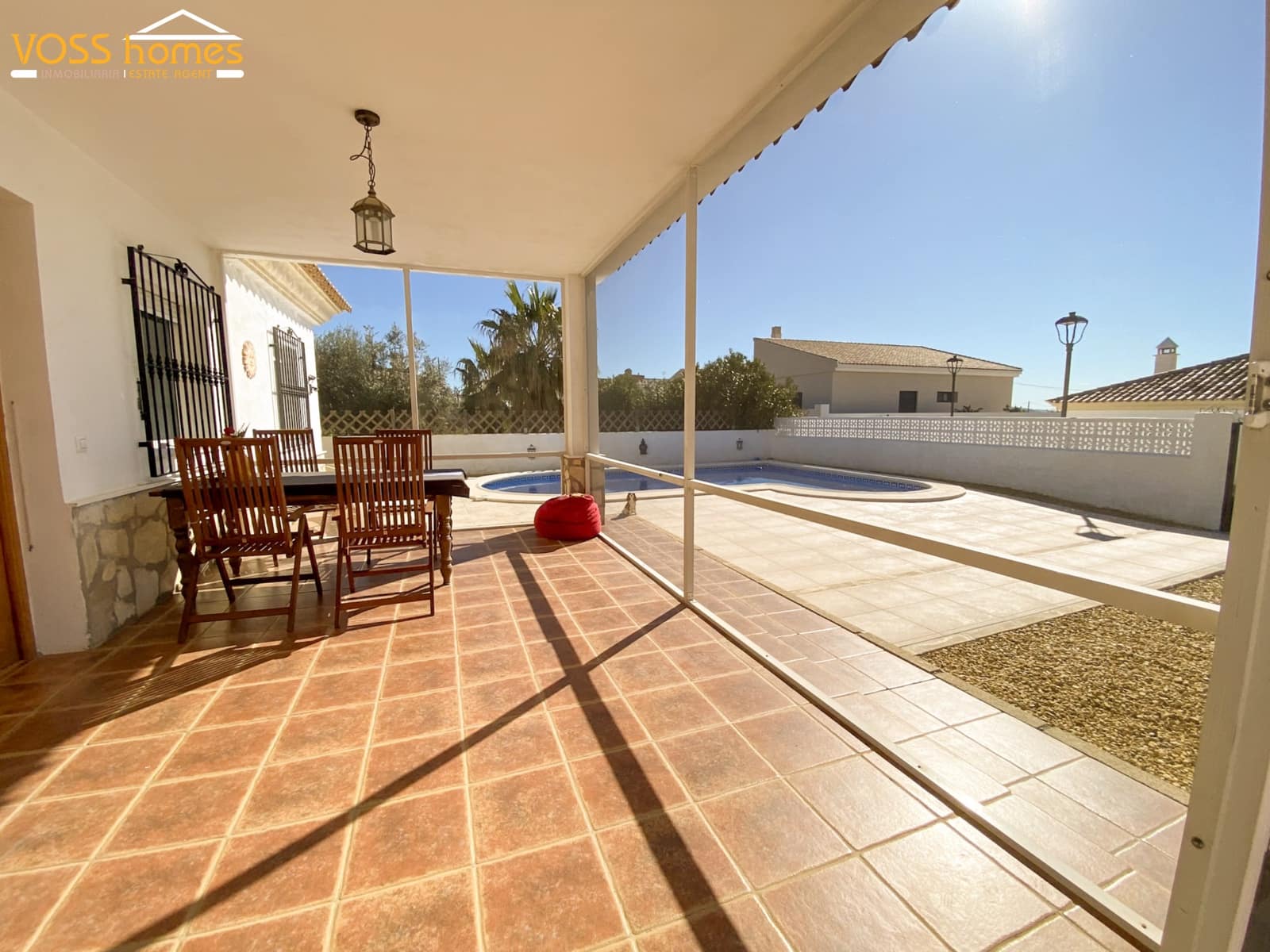 3 slaapkamer Villa te koop in Zurgena met zwembad - € 229.950 (Ref: 9699974)