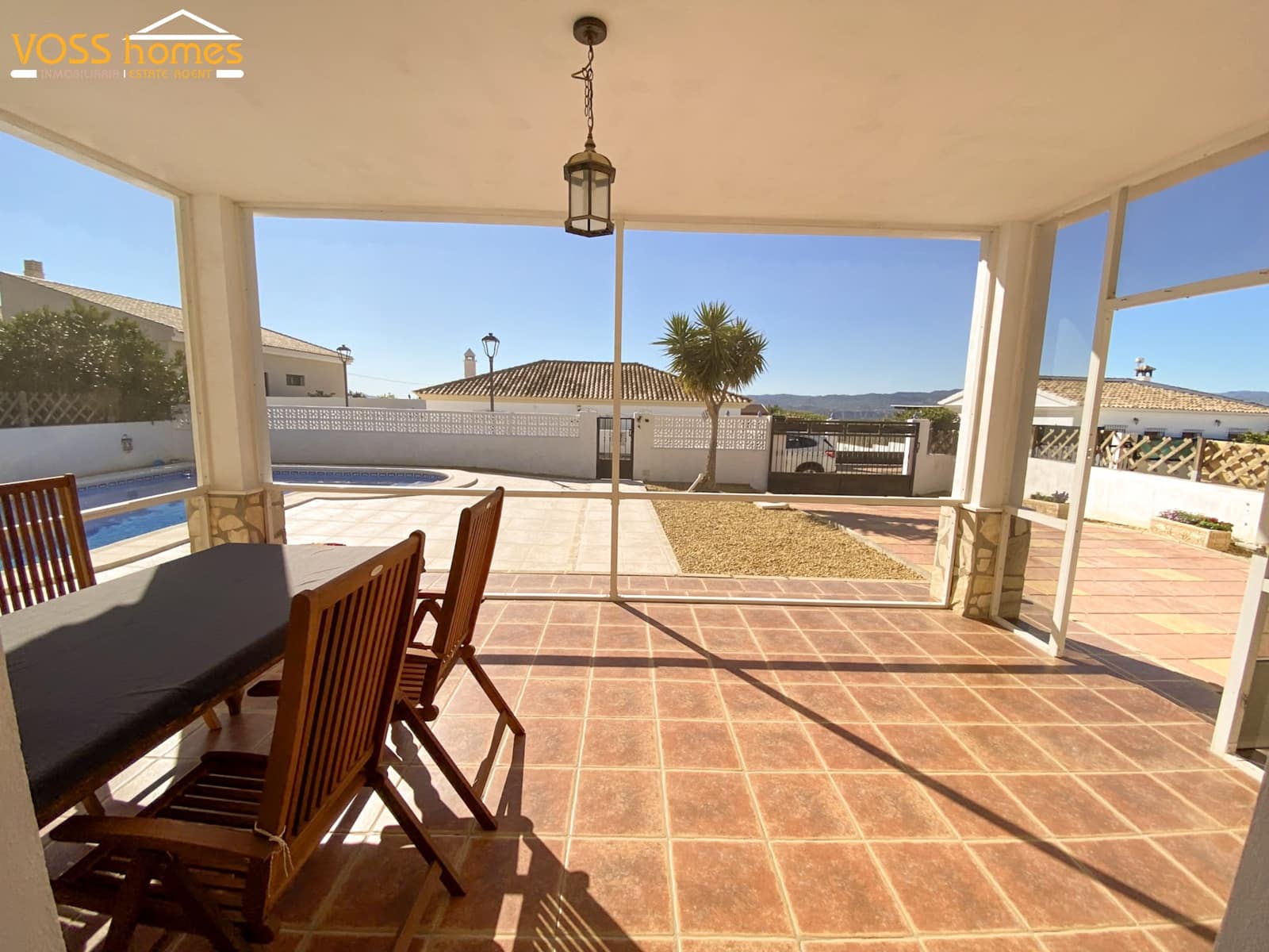 3 slaapkamer Villa te koop in Zurgena met zwembad - € 229.950 (Ref: 9699974)