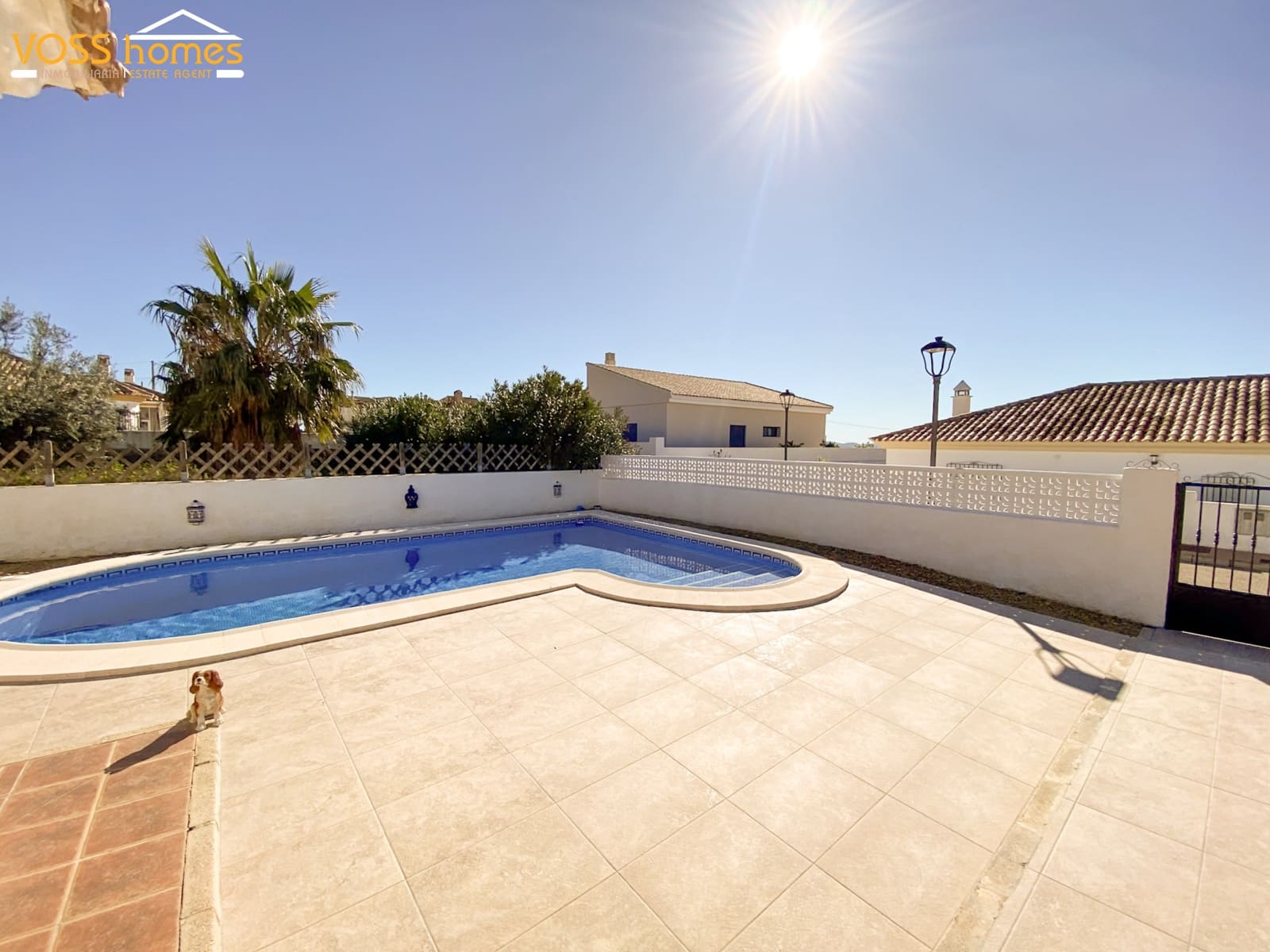 3 slaapkamer Villa te koop in Zurgena met zwembad - € 229.950 (Ref: 9699974)