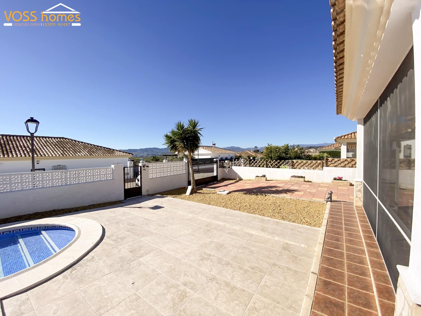 3 slaapkamer Villa te koop in Zurgena met zwembad - € 229.950 (Ref: 9699974)