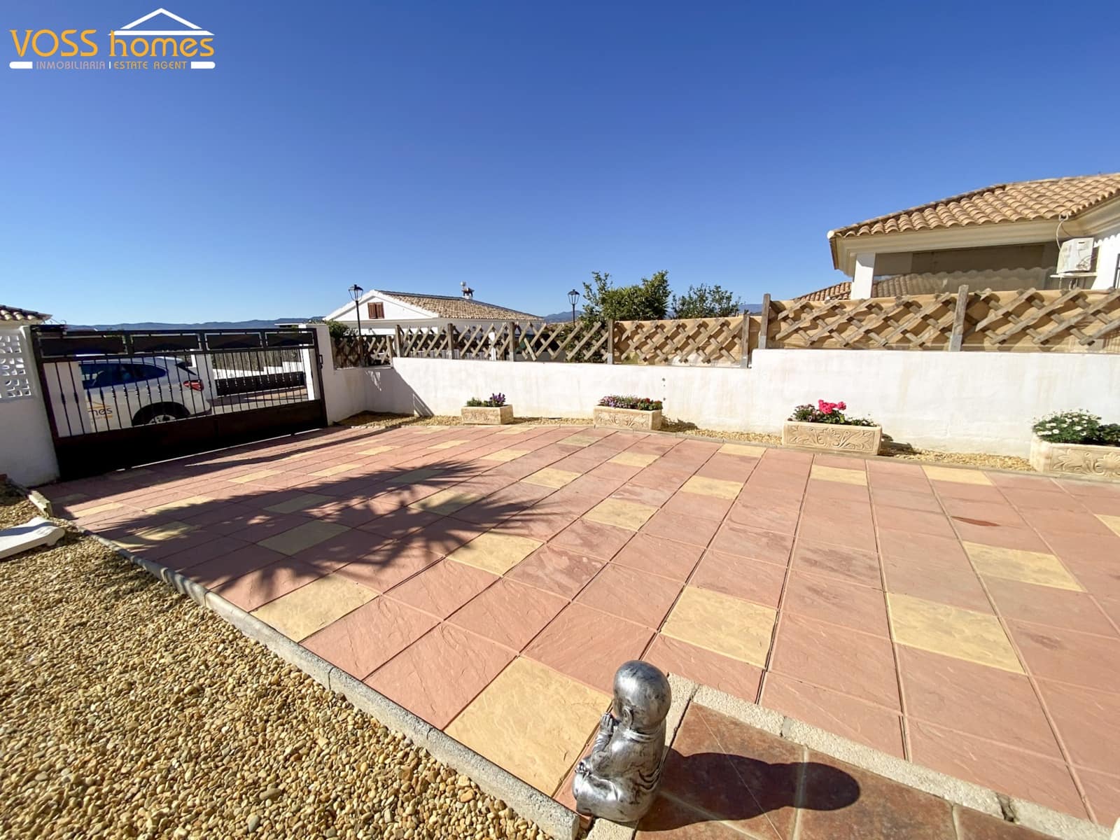 3 slaapkamer Villa te koop in Zurgena met zwembad - € 229.950 (Ref: 9699974)