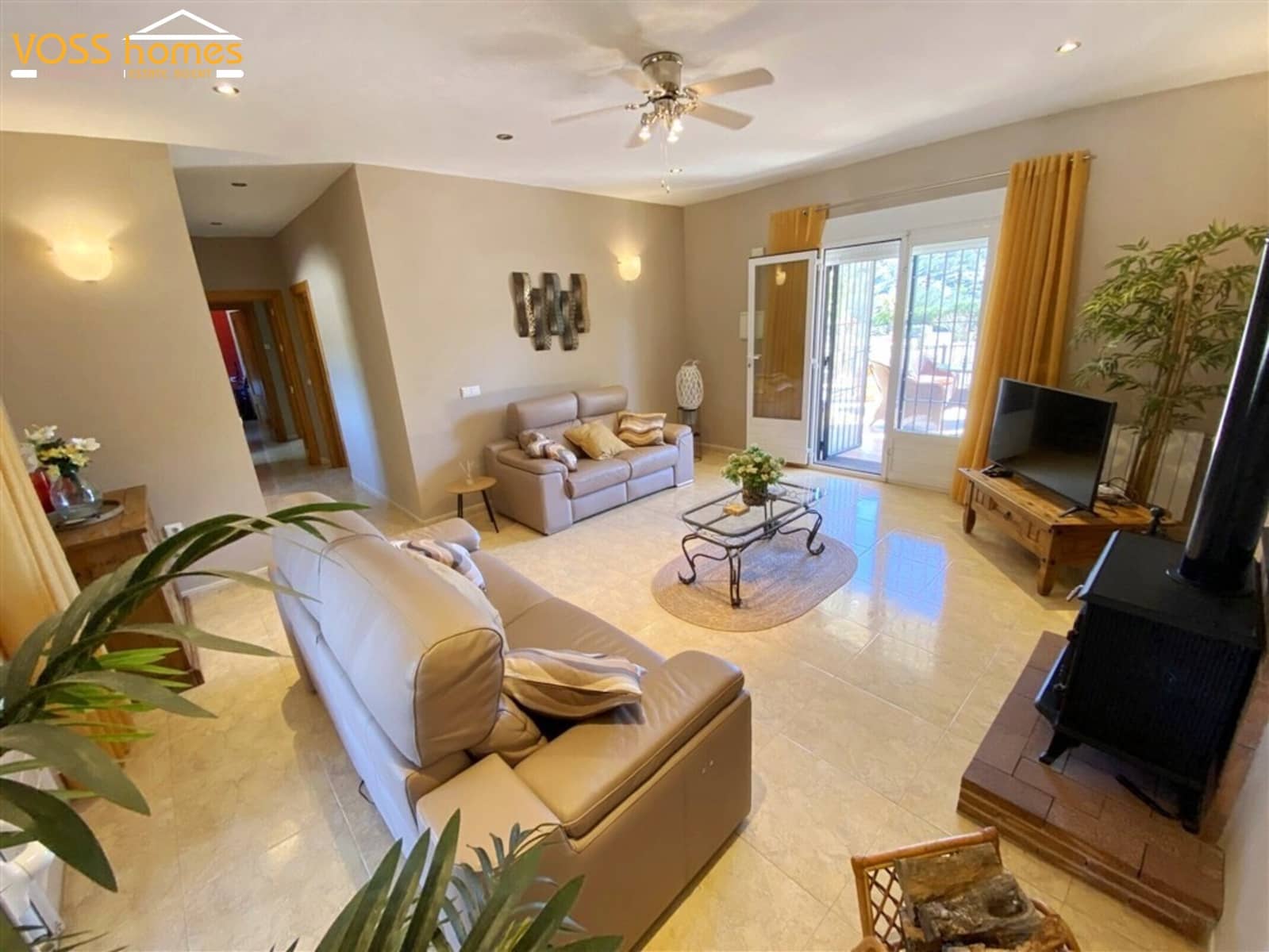 3 Zimmer Villa zu verkaufen in Puerto Lumbreras mit Pool - 259.950 € (Ref: 9709054)