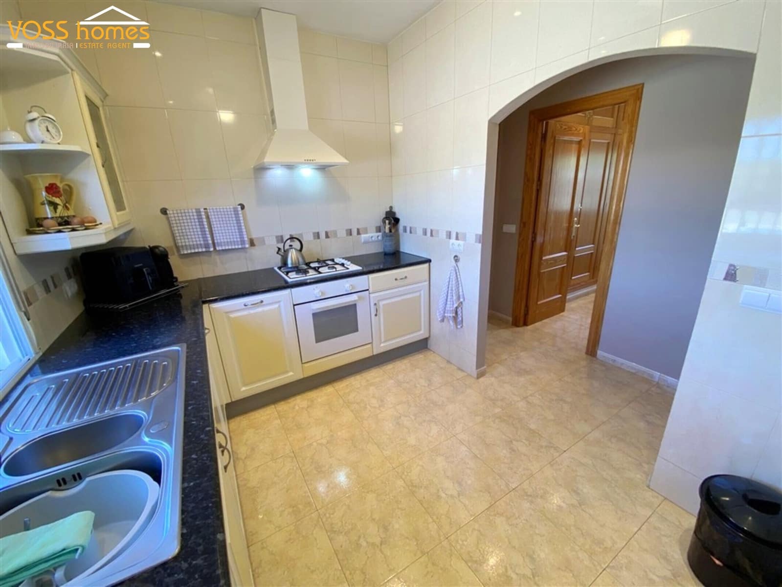 3 Zimmer Villa zu verkaufen in Puerto Lumbreras mit Pool - 259.950 € (Ref: 9709054)