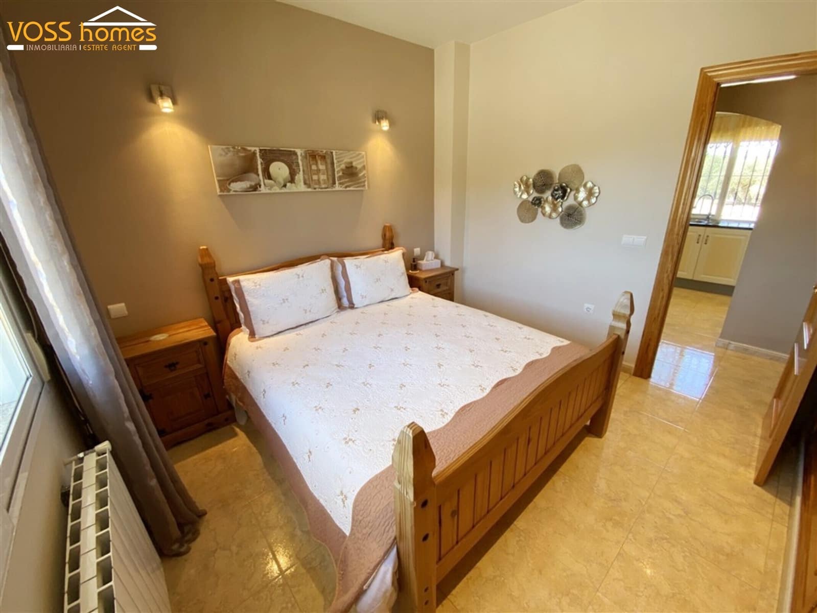 3 Zimmer Villa zu verkaufen in Puerto Lumbreras mit Pool - 259.950 € (Ref: 9709054)