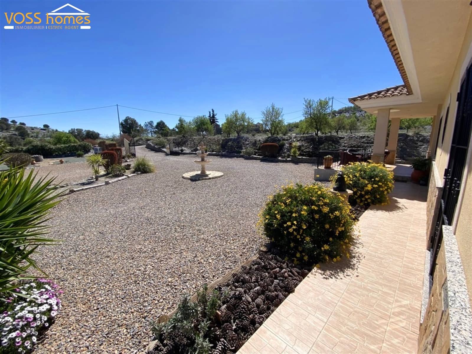 3 Zimmer Villa zu verkaufen in Puerto Lumbreras mit Pool - 259.950 € (Ref: 9709054)