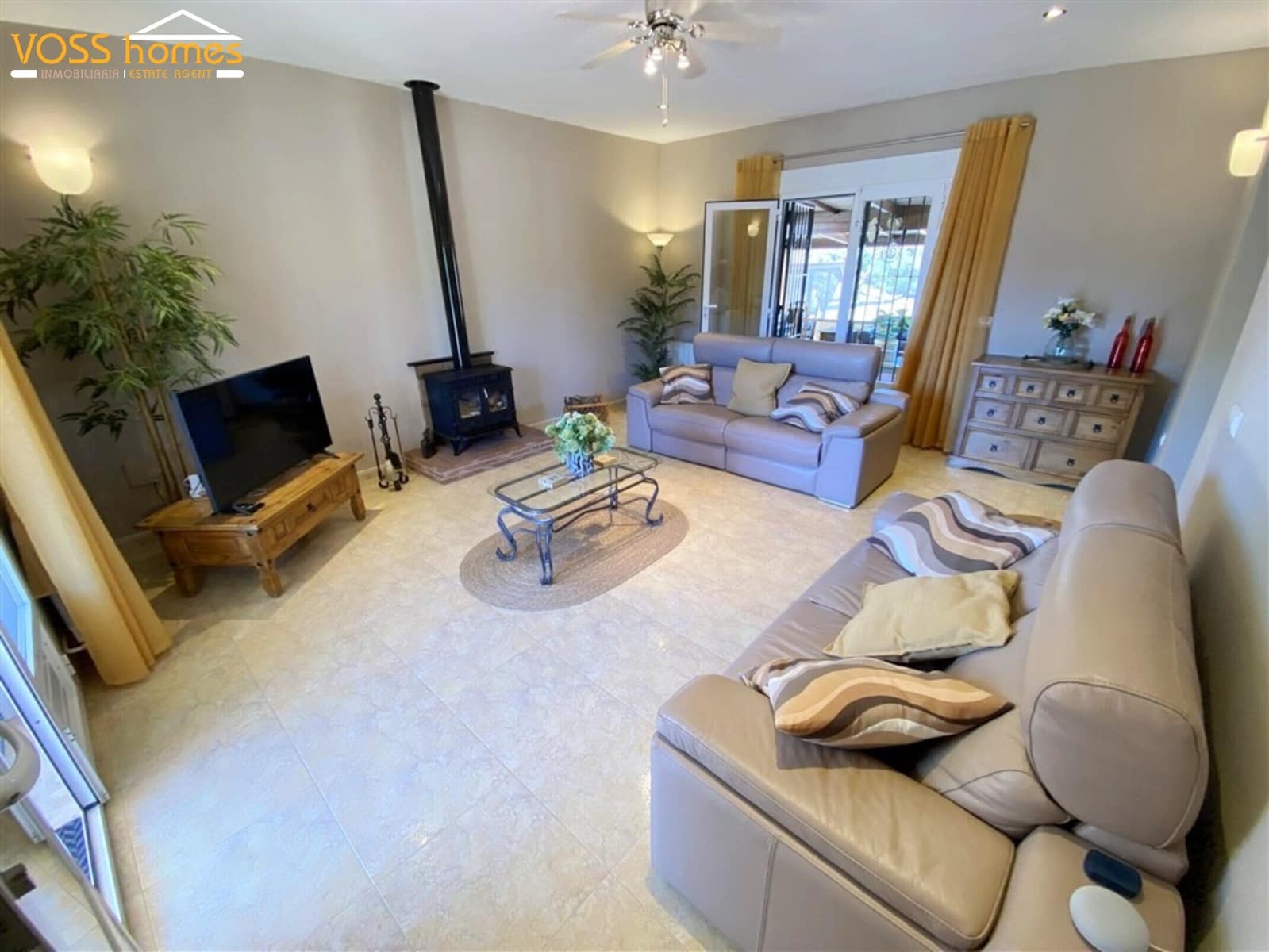 3 Zimmer Villa zu verkaufen in Puerto Lumbreras mit Pool - 259.950 € (Ref: 9709054)