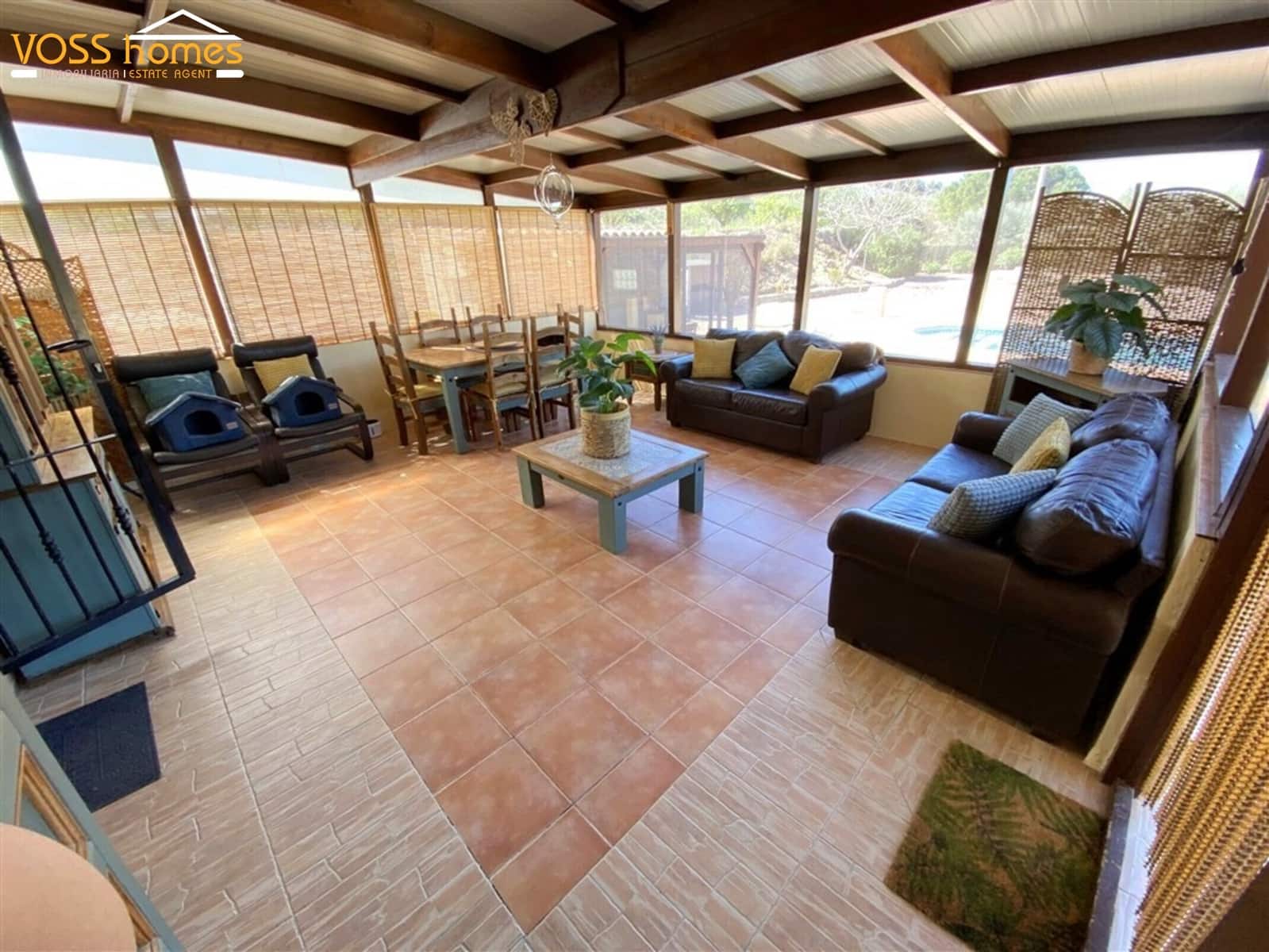 3 Zimmer Villa zu verkaufen in Puerto Lumbreras mit Pool - 259.950 € (Ref: 9709054)