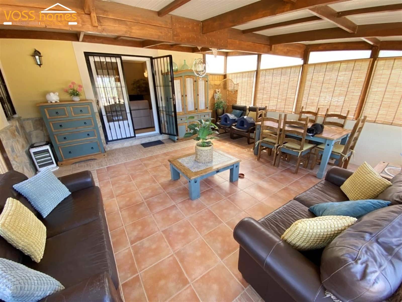 3 Zimmer Villa zu verkaufen in Puerto Lumbreras mit Pool - 259.950 € (Ref: 9709054)