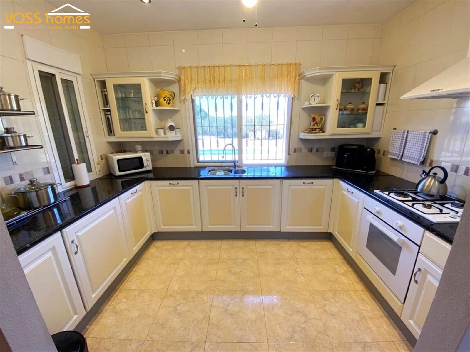 3 Zimmer Villa zu verkaufen in Puerto Lumbreras mit Pool - 259.950 € (Ref: 9709054)