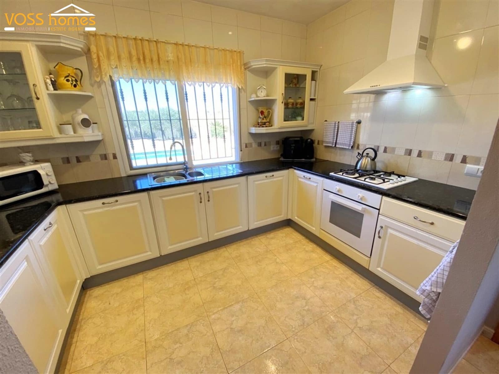 3 Zimmer Villa zu verkaufen in Puerto Lumbreras mit Pool - 259.950 € (Ref: 9709054)