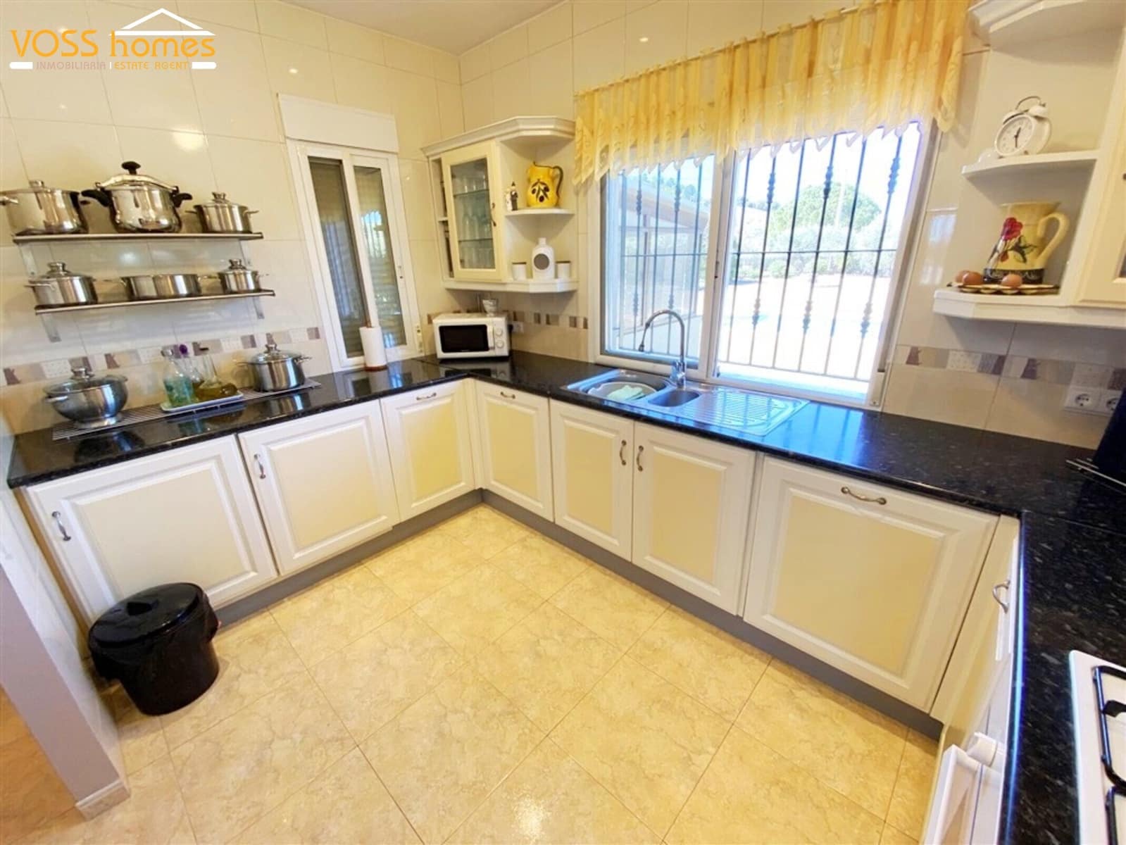 3 Zimmer Villa zu verkaufen in Puerto Lumbreras mit Pool - 259.950 € (Ref: 9709054)