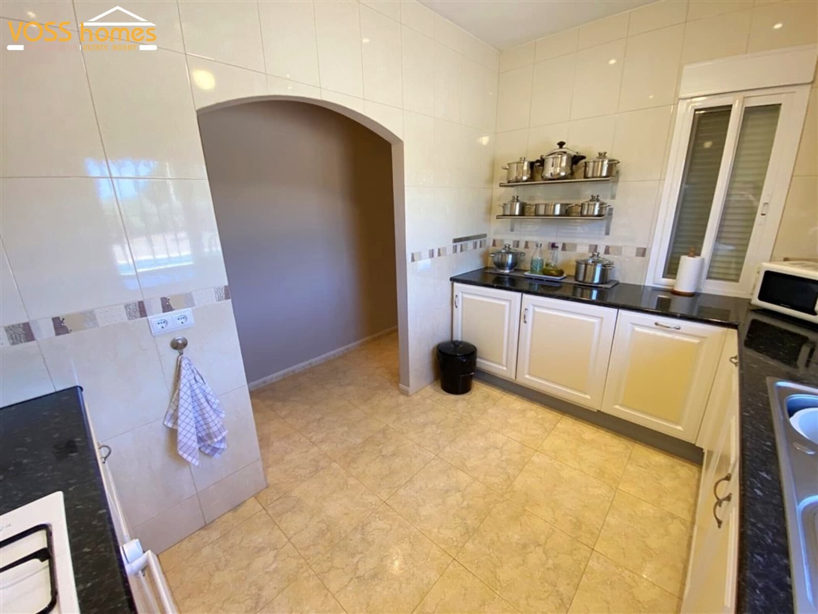 3 Zimmer Villa zu verkaufen in Puerto Lumbreras mit Pool - 259.950 € (Ref: 9709054)