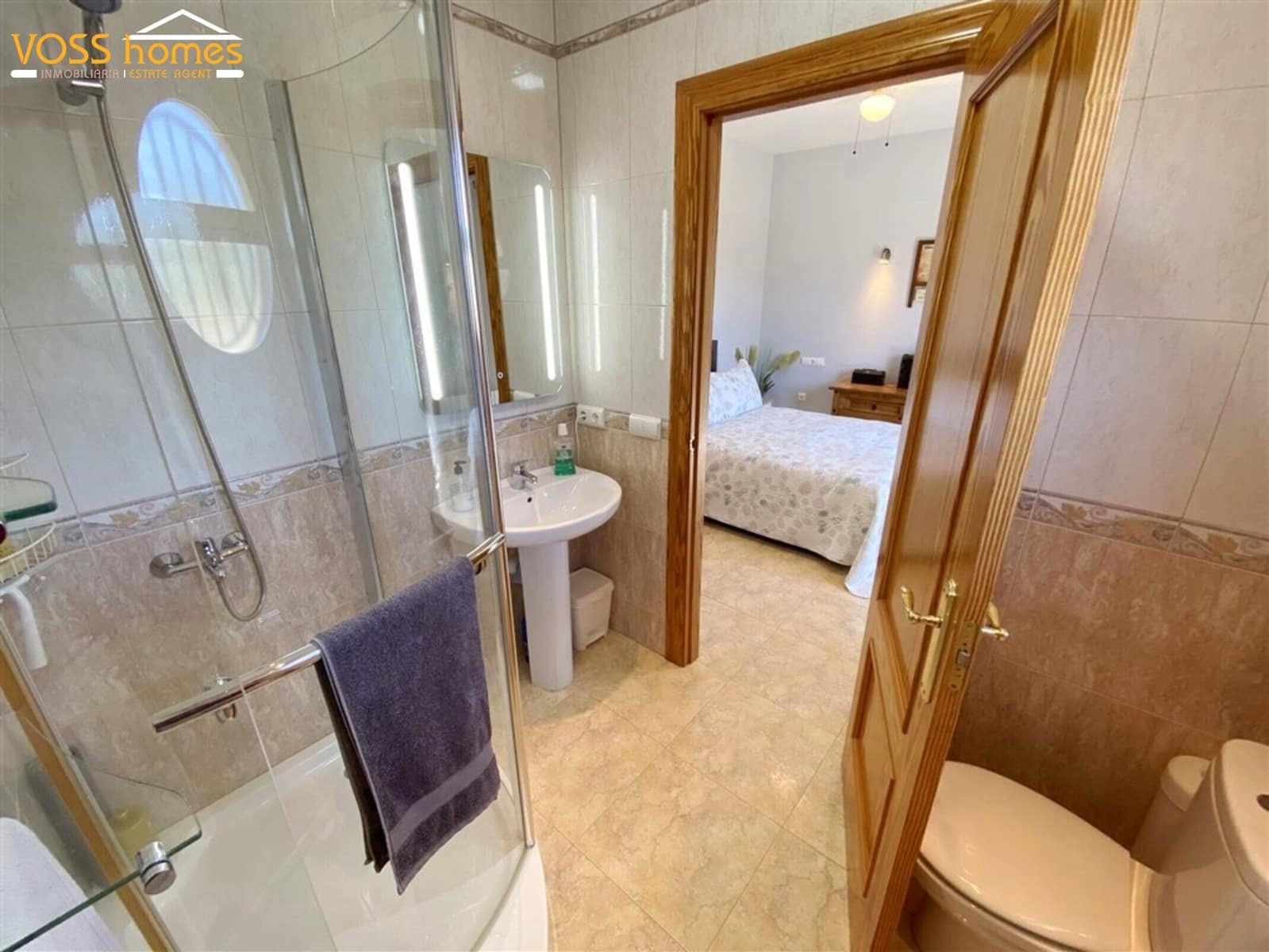 3 Zimmer Villa zu verkaufen in Puerto Lumbreras mit Pool - 259.950 € (Ref: 9709054)