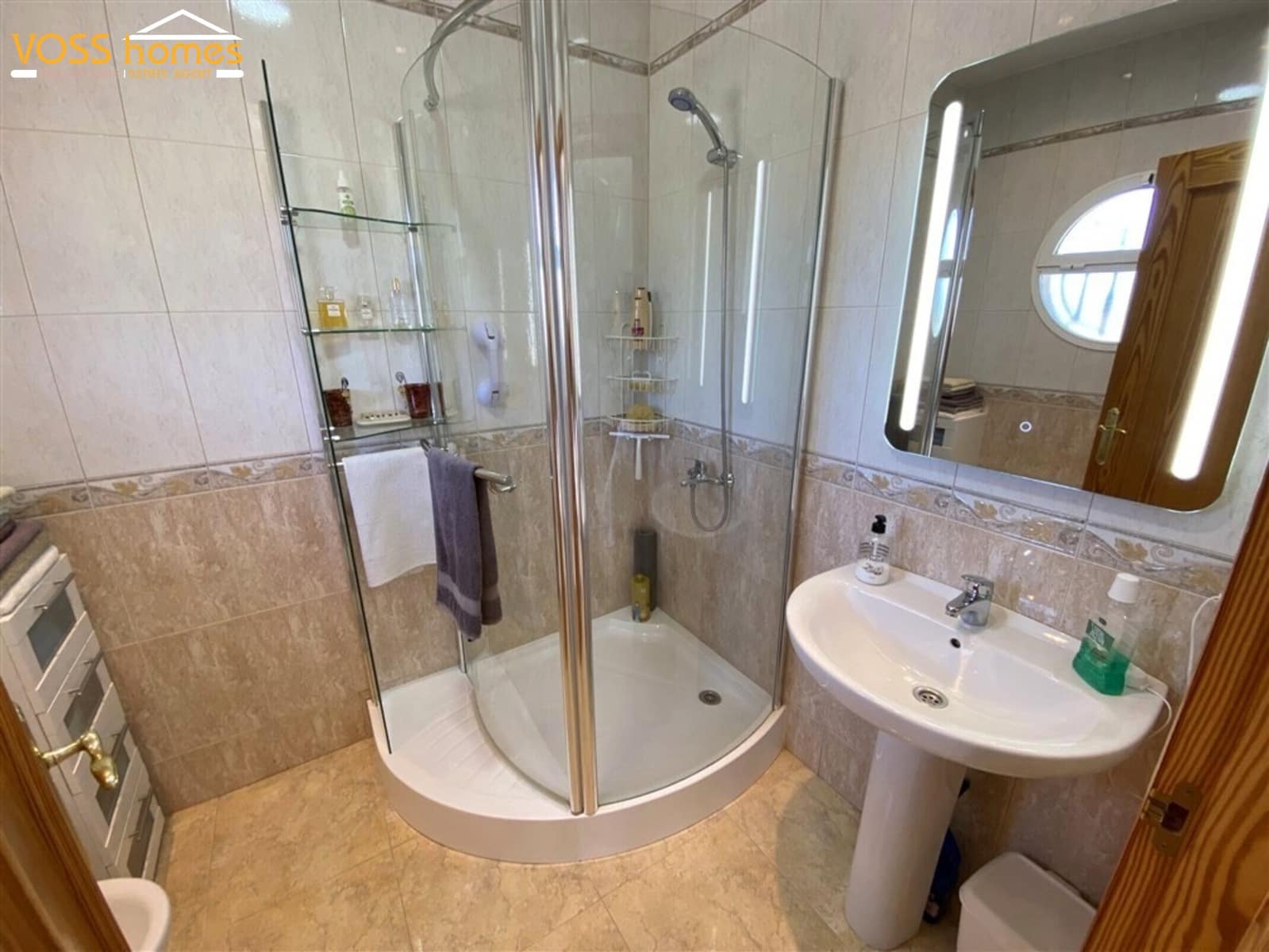 3 Zimmer Villa zu verkaufen in Puerto Lumbreras mit Pool - 259.950 € (Ref: 9709054)