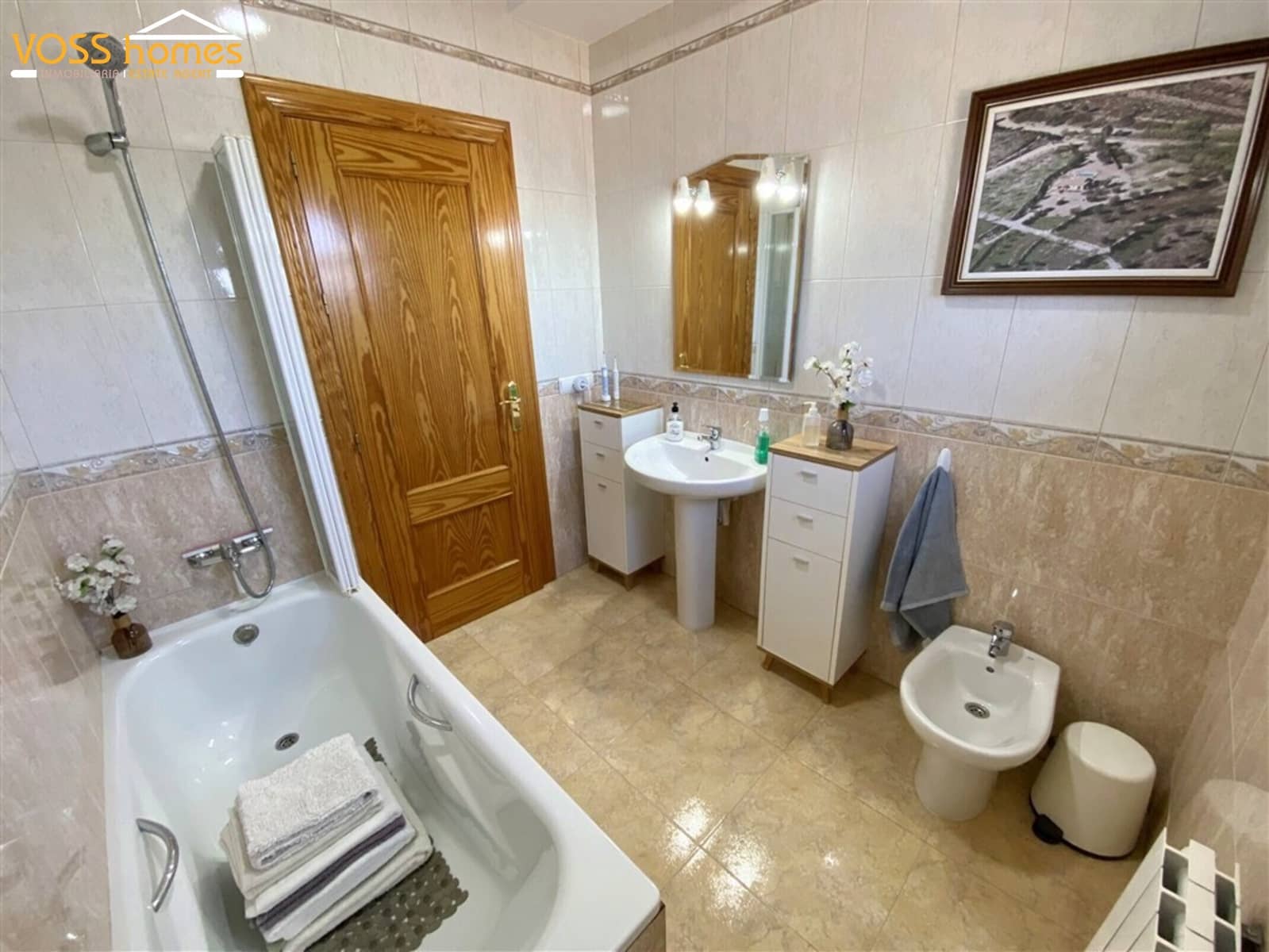 3 Zimmer Villa zu verkaufen in Puerto Lumbreras mit Pool - 259.950 € (Ref: 9709054)