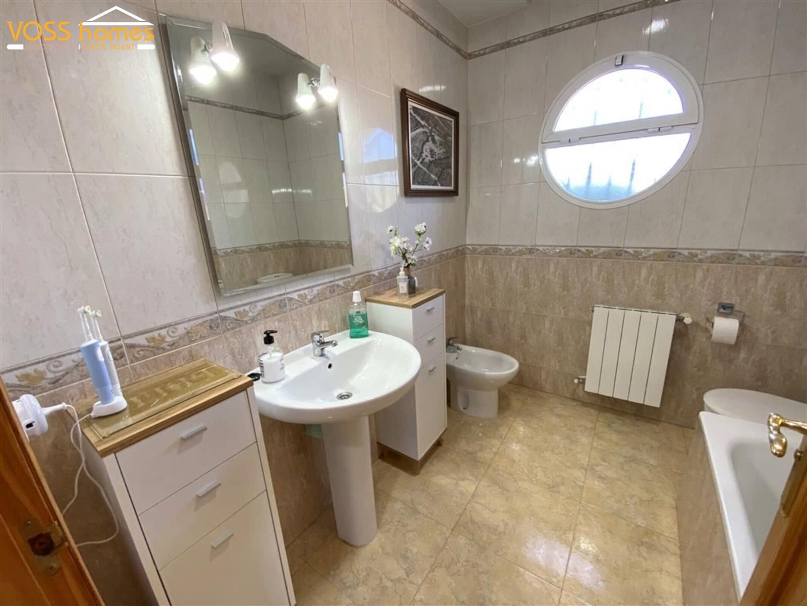 3 Zimmer Villa zu verkaufen in Puerto Lumbreras mit Pool - 259.950 € (Ref: 9709054)