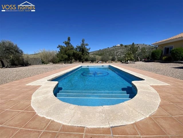 3 camera da letto Villa in vendita in Puerto Lumbreras con piscina - 259.950 € (Rif: 9709054)