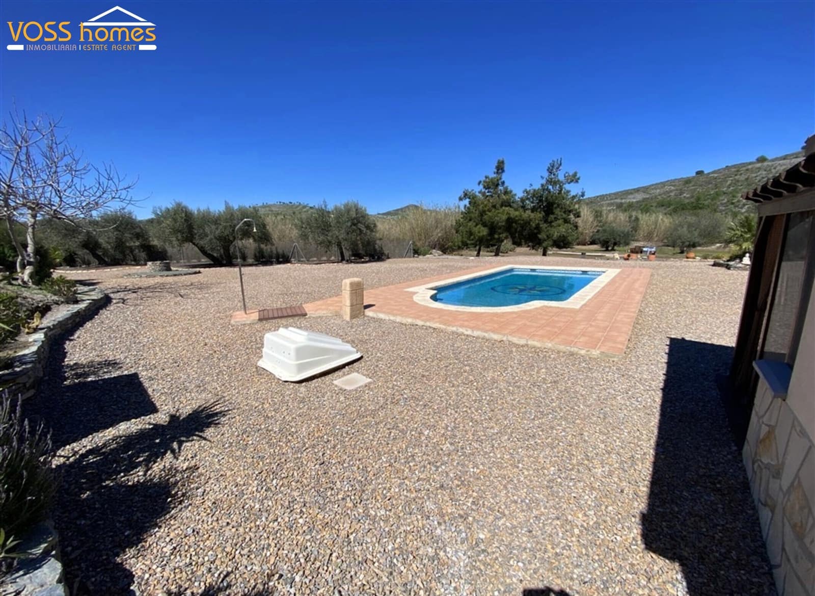 3 Zimmer Villa zu verkaufen in Puerto Lumbreras mit Pool - 259.950 € (Ref: 9709054)