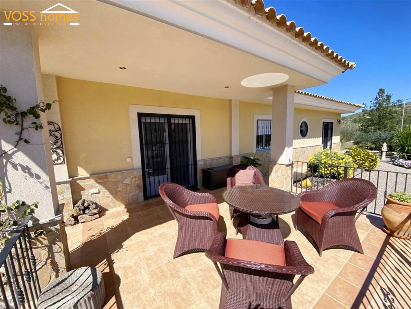 3 Zimmer Villa zu verkaufen in Puerto Lumbreras mit Pool - 259.950 € (Ref: 9709054)