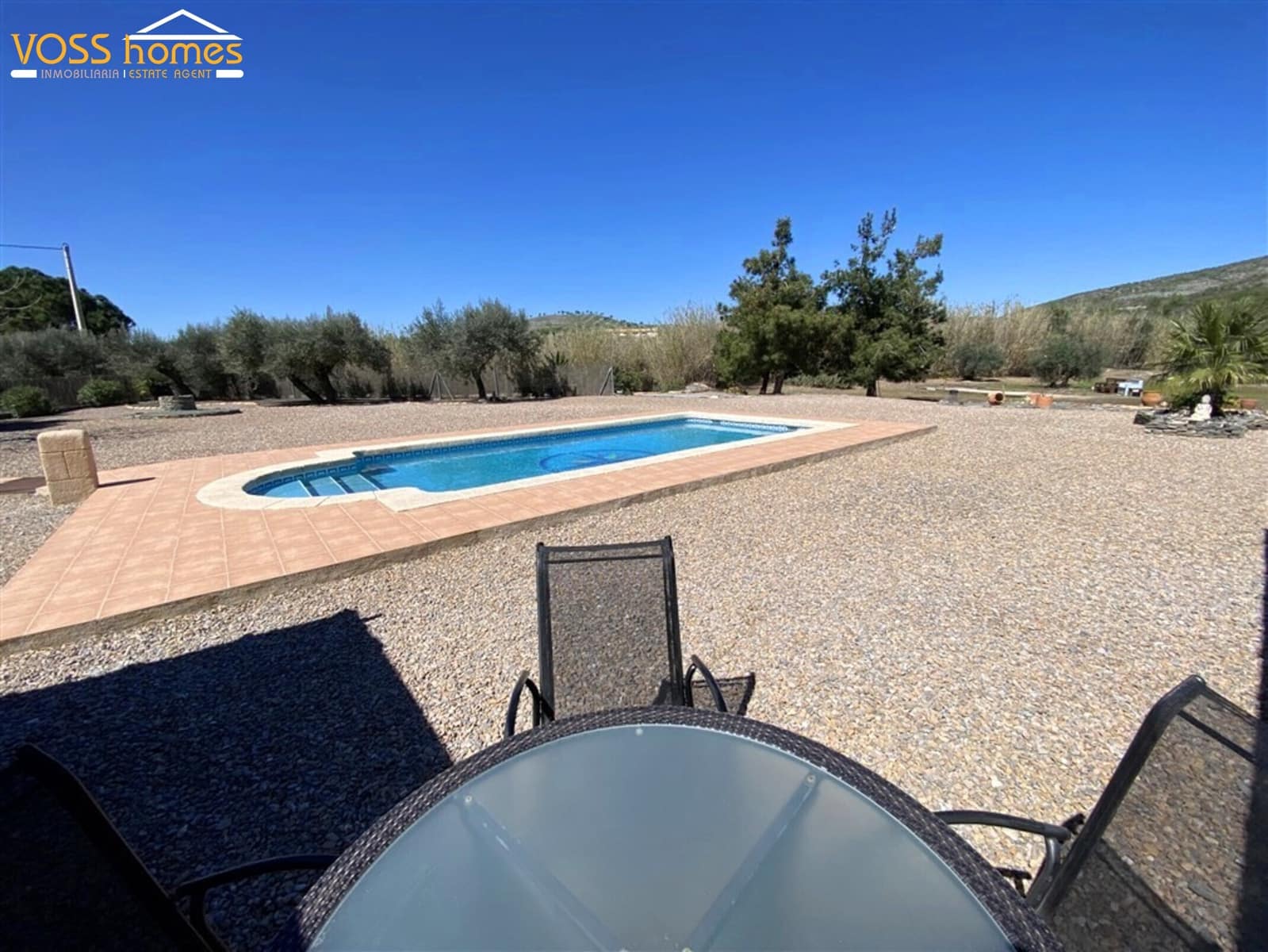 3 Zimmer Villa zu verkaufen in Puerto Lumbreras mit Pool - 259.950 € (Ref: 9709054)