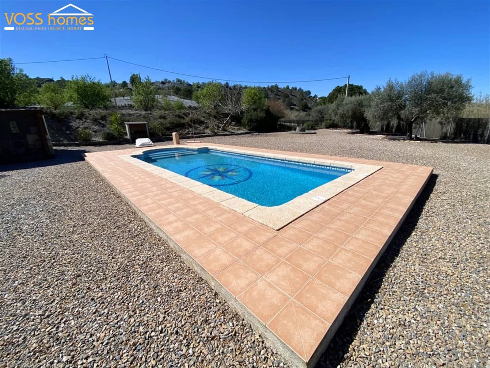 3 Zimmer Villa zu verkaufen in Puerto Lumbreras mit Pool - 259.950 € (Ref: 9709054)