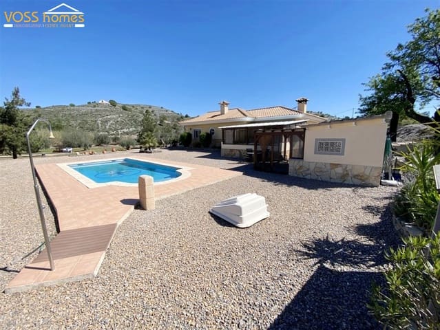 3 camera da letto Villa in vendita in Puerto Lumbreras con piscina - 259.950 € (Rif: 9709054)