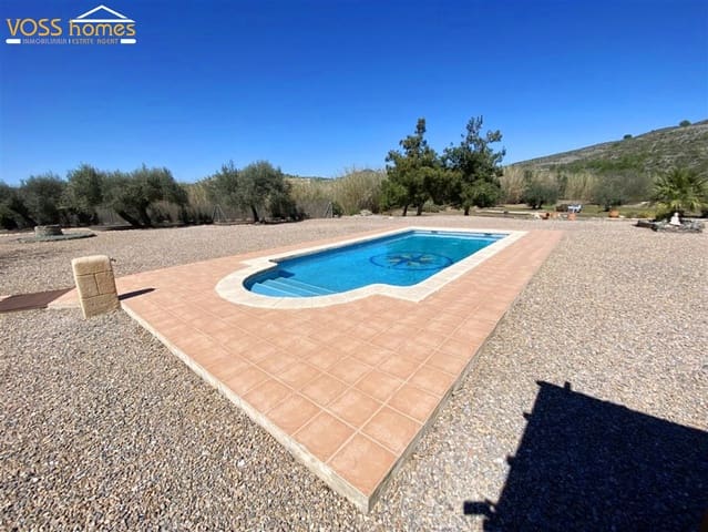 3 camera da letto Villa in vendita in Puerto Lumbreras con piscina - 259.950 € (Rif: 9709054)