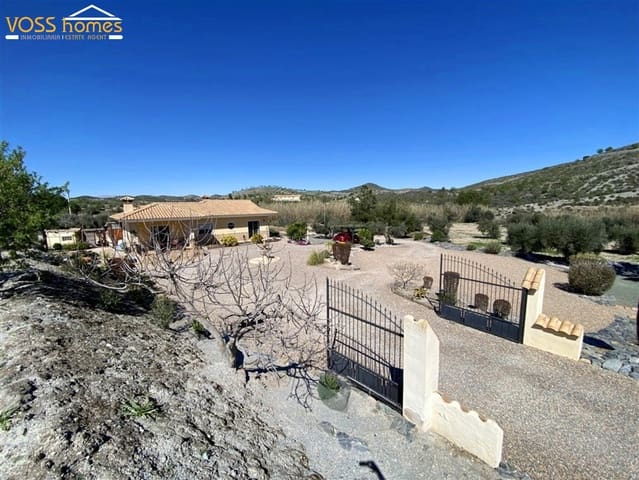 3 camera da letto Villa in vendita in Puerto Lumbreras con piscina - 259.950 € (Rif: 9709054)