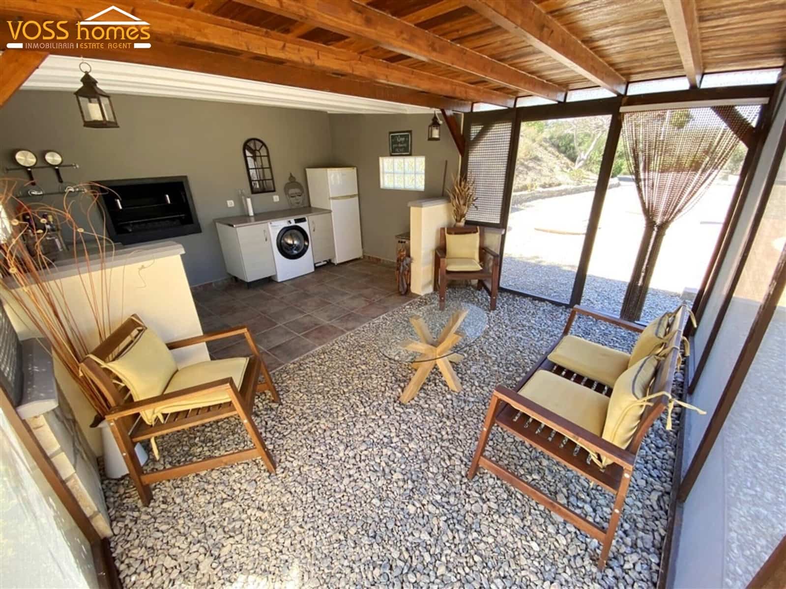 3 Zimmer Villa zu verkaufen in Puerto Lumbreras mit Pool - 259.950 € (Ref: 9709054)