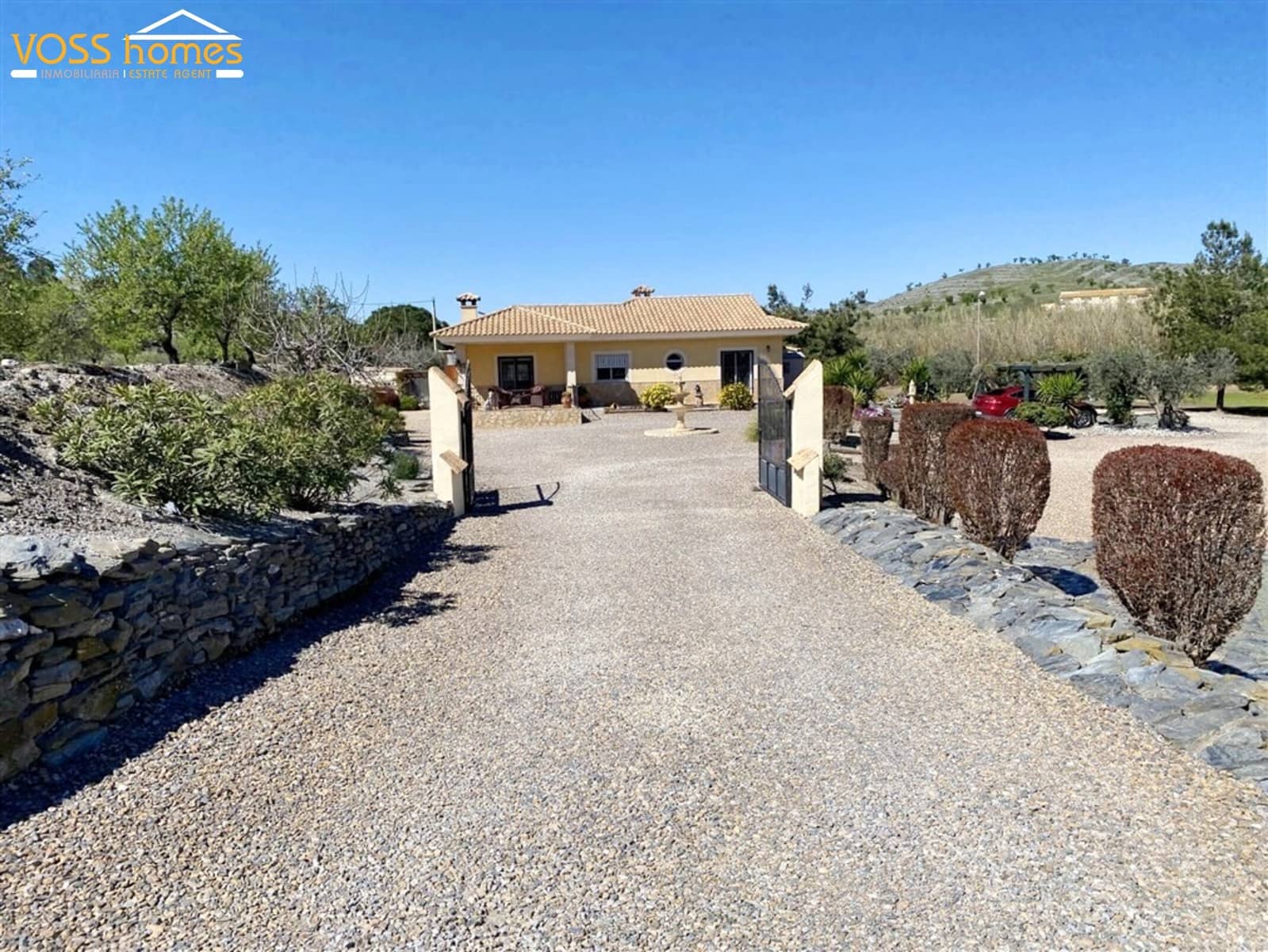 3 Zimmer Villa zu verkaufen in Puerto Lumbreras mit Pool - 259.950 € (Ref: 9709054)