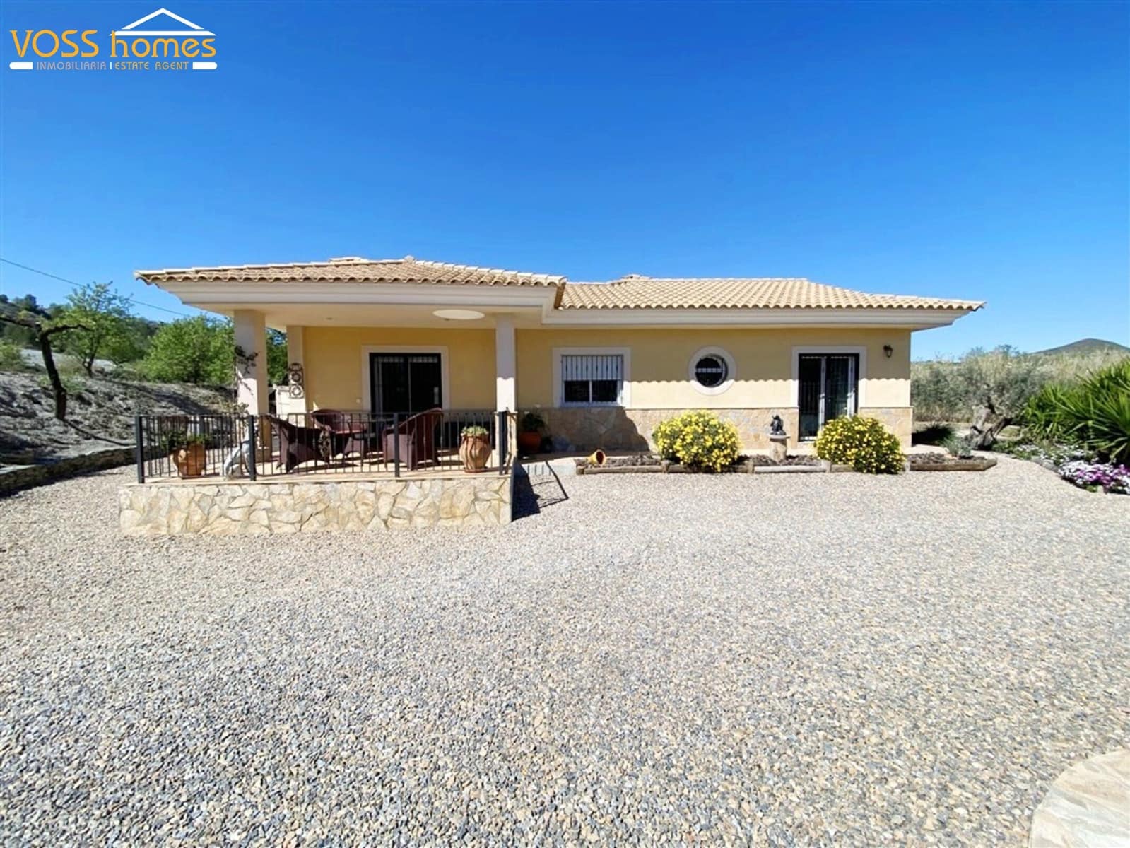 3 Zimmer Villa zu verkaufen in Puerto Lumbreras mit Pool - 259.950 € (Ref: 9709054)