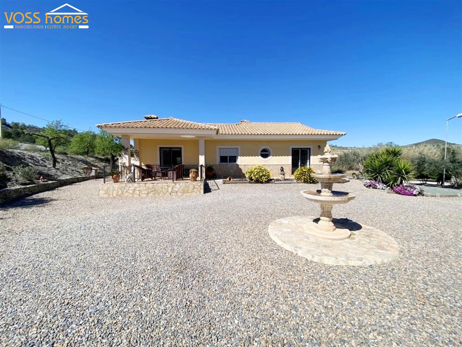 3 Zimmer Villa zu verkaufen in Puerto Lumbreras mit Pool - 259.950 € (Ref: 9709054)