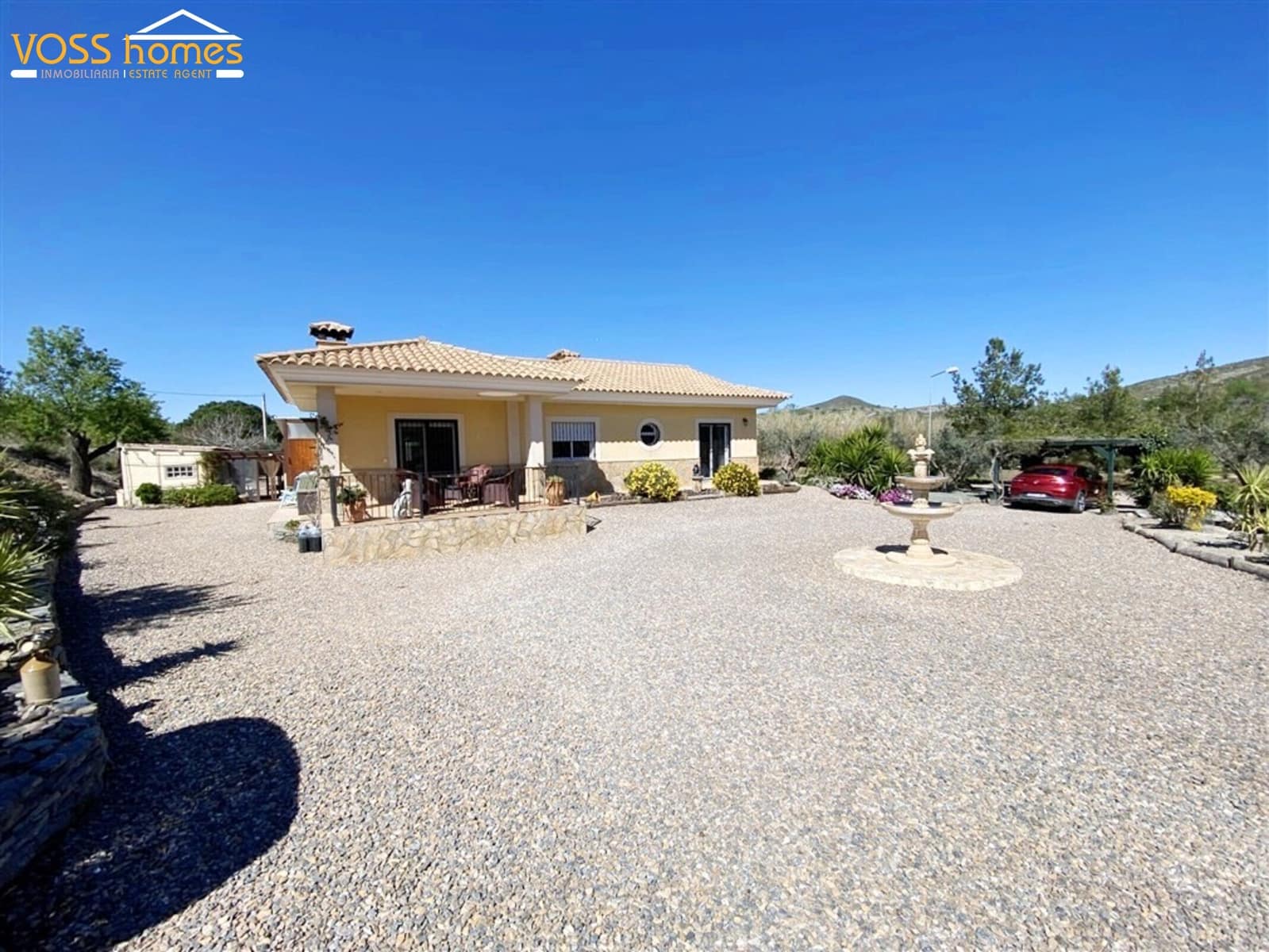 3 Zimmer Villa zu verkaufen in Puerto Lumbreras mit Pool - 259.950 € (Ref: 9709054)