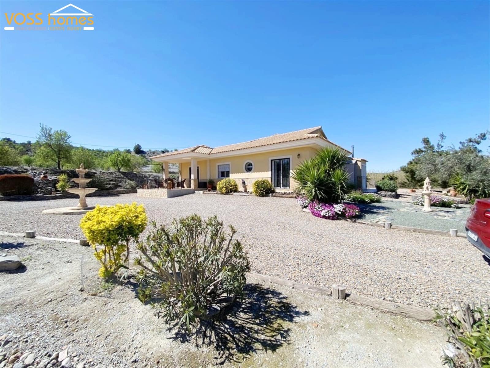 3 Zimmer Villa zu verkaufen in Puerto Lumbreras mit Pool - 259.950 € (Ref: 9709054)