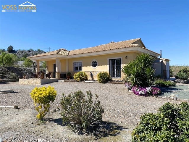 3 camera da letto Villa in vendita in Puerto Lumbreras con piscina - 259.950 € (Rif: 9709054)