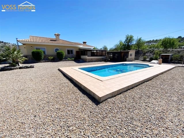 3 camera da letto Villa in vendita in Puerto Lumbreras con piscina - 259.950 € (Rif: 9709054)