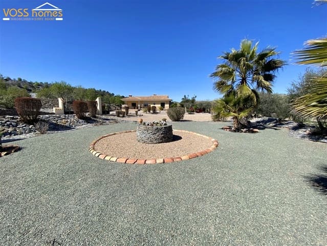 3 camera da letto Villa in vendita in Puerto Lumbreras con piscina - 259.950 € (Rif: 9709054)