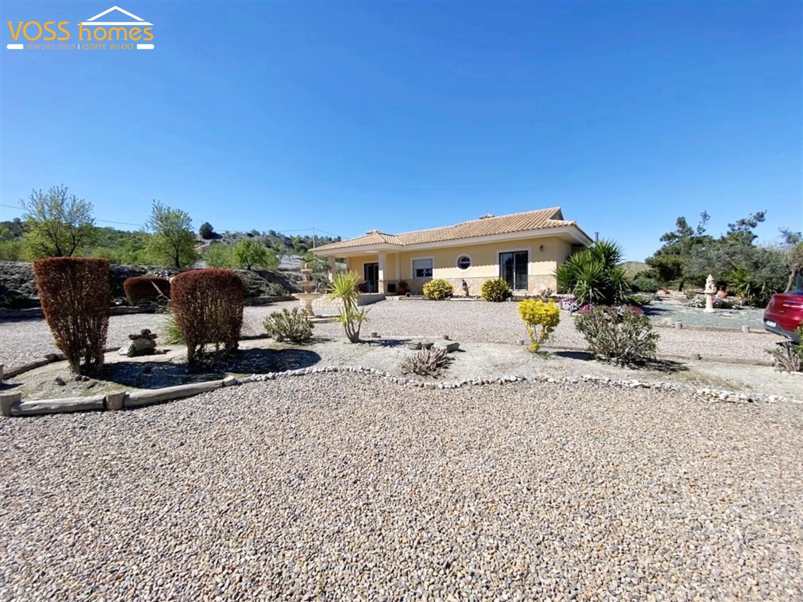 3 Zimmer Villa zu verkaufen in Puerto Lumbreras mit Pool - 259.950 € (Ref: 9709054)